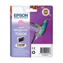 Cartuccia Originale Epson C13T08064011 T0806 LM Light Magenta 7,4ml 520 Pagine