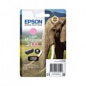 Cartuccia Originale Epson C13T24364012 T2436 24XL Light Magenta 9,8ML 500 Pagine