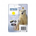 Cartuccia Originale Epson C13T26144012 T2614 26 Y Yellow 4,5ML 300 Pagine