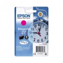 Cartuccia Originale Epson C13T27034012 T2703 27 M Magenta 3,6ML 300 Pagine