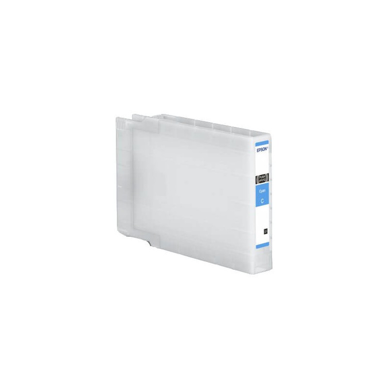 Cartuccia Originale Epson C13T04C240, T04C2 C Ciano 14ml 1400 Pagine