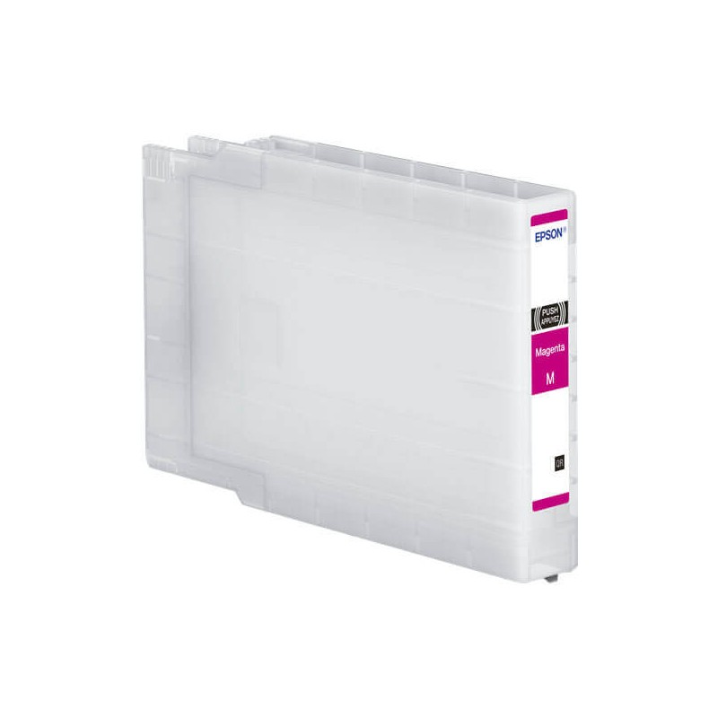 Cartuccia Originale Epson C13T04C340, T04C3 M Magenta 14ml 1400 Pagine