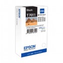 Cartuccia Originale Epson C13T70114010 T7011 XXL Bk Nero 63,2ml 3400 Pagine