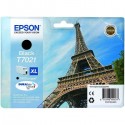 Cartuccia Originale Epson C13T70214010 T7021 Bk Nero 45,2ml 2400 Pagine