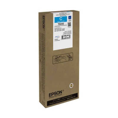 Cartuccia Originale Epson C13T944240, T9442 C Ciano 19,9ml 3000 Pagine