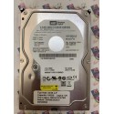 Hard Disk Usato Semifunzionante SATA 3,5" 160GB WD WD1600AAJS-08PSA0 HGRNHTJICH 19 MAR 2008