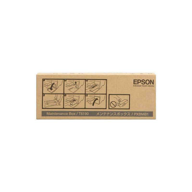 Vaschetta Recupero Inchiostro Originale Epson C13T619000 T6190