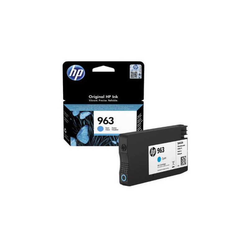 Cartuccia Originale HP 3JA23AE 963 C Ciano 10,74ml 700 Pagine