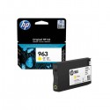 Cartuccia Originale HP 3JA25AE 963 Y Yellow 10,7ml 700 Pagine