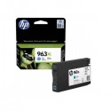 Cartuccia Originale HP 3JA27AE 963XL C Ciano 963 XL 22,77ml 1600 Pagine
