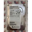 Hard Disk Usato Semifunzionante SATA 3,5" 320GB SEAGATE ST3320813AS 9FZ182-021 HP14 09454 TK