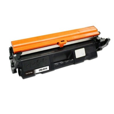 Toner Compatibile Canon 2169C002, 051H Bk Nero 4000 Pagine Non Originale