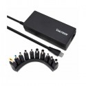 Alimentatore Universale Per Notebook - Autosettante 120W - V2.4 Vultech con 10 Connettori