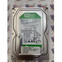 Hard Disk Usato Semifunzionante SATA 3,5" 500GB WD WD5000AADS-00S9B0 HGRNHT2CHB 6008S0R96 29 JUL 2010