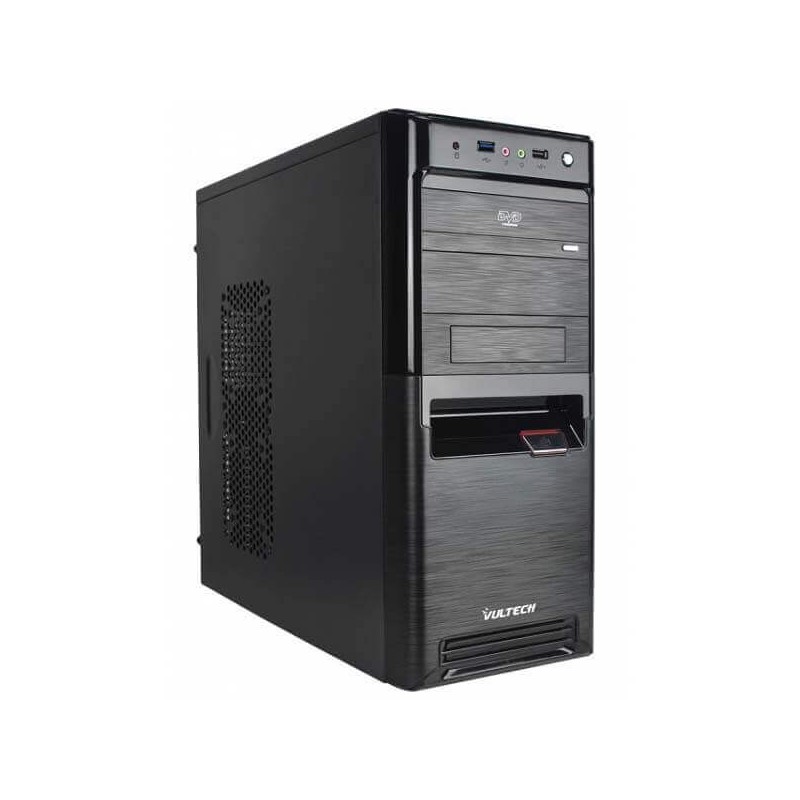 Case ATX GS-1483USB3 con alimentatore 500W- USB 3.0