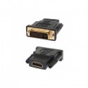 Adattatore Da HDMI Femmina a DVI 24+1 Maschio
