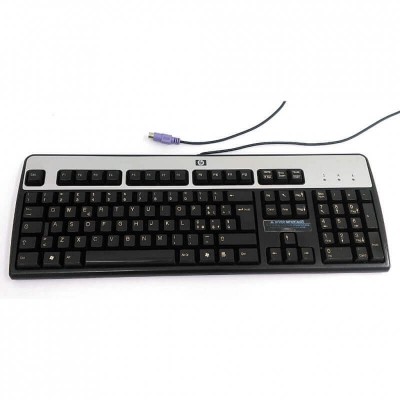 Tastiera Ps2 Ps/2 Hp Nera Italiana 434820-061
