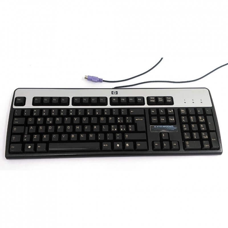 Tastiera Ps2 Ps/2 Hp Nera Italiana 434820-061