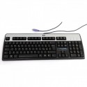 Tastiera Ps2 Ps/2 Hp Nera Italiana 434820-061