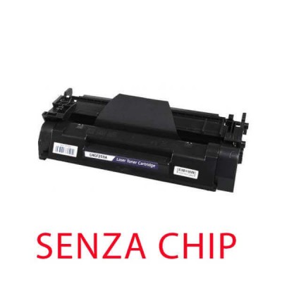 Toner Compatibile HP CF259A 59A Bk Nero 3000 Pagine Non Originale No Chip