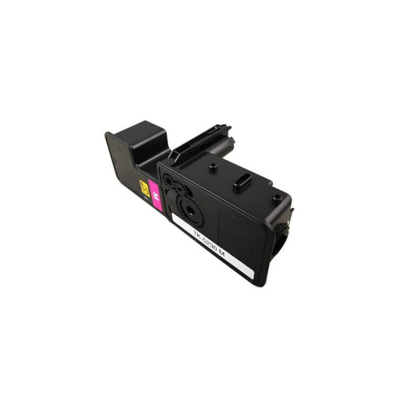 Toner Compatibile Kyocera 1T02R9BNL0 TK5230M M Magenta 2200 Pagine Non Originale