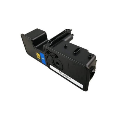 Toner Compatibile Kyocera 1T02R9CNL0 TK5230C C Ciano 2200 Pagine Non Originale