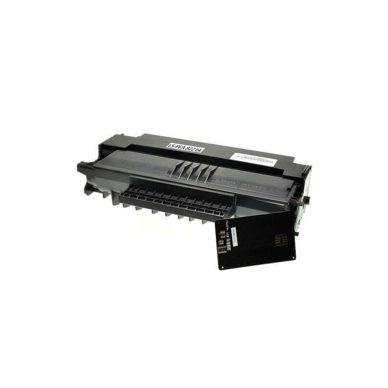 Toner Compatibile Philips 253109266 PFA-822 Bk Nero 6000 Pagine Non Originale