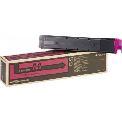 Toner Originale Kyocera 1T02LKBNL0 TK8305M M Magenta 15000 Pagine