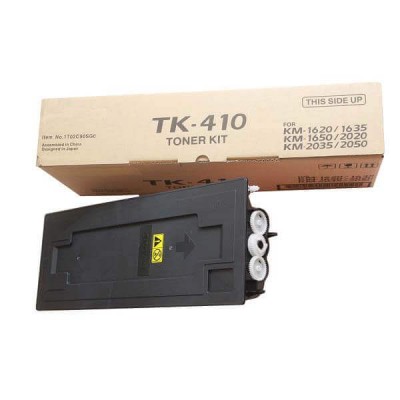 Toner Originale Kyocera 370AM010 TK410 Bk Nero 18000 Pagine