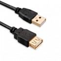 Cavo Prolunga USB Maschio Femmina 5mt Vultech US21205