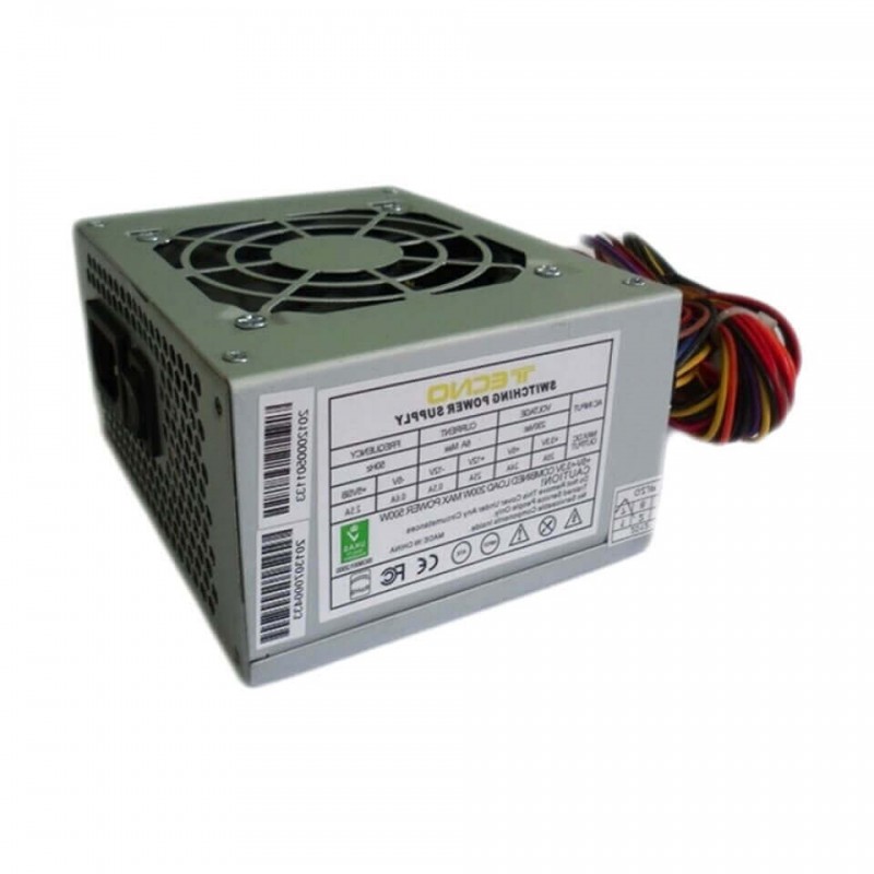 Alimentatore per Pc Usato Funzionante garanzia 6mesi 330w 20 Pin Varie Marche e vari modelli