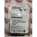 Hard Disk Usato Semifunzionante SATA 2,5" 160GB FUJITSU MHZ2160BH CA07018-B39400F1 2008-09