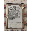 Hard Disk Usato Semifunzionante SATA 2,5" 160GB HITACHI HTS542516K9SA00 0A54874 NOV-07