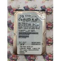 Hard Disk Usato Semifunzionante SATA 2,5" 160GB HITACHI HTS543216L9A300 5K320-160 0A57363 DA2352 NOV-08