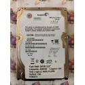 Hard Disk Usato Semifunzionante SATA 2,5" 250GB SEAGATE ST9250827AS 9DG134-188 3.AAA 09167 WU