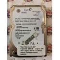 Hard Disk Usato Semifunzionante SATA 2,5" 250GB SEAGATE ST9250827AS 9DG134-285 3.AAA 08452 WU