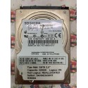 Hard Disk Usato Semifunzionante SATA 2,5" 320GB TOSHIBA MK3265GSX HDD2H83 E UL01 T 010 B0 GJ002J