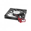 Ventolina per Case o Dissipatore 80mm x 80mm x 12mm attacco 3 pin