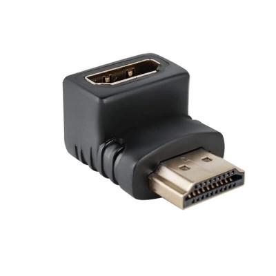 Adattatore da HDMI Femmina a Hdmi Maschio 90°