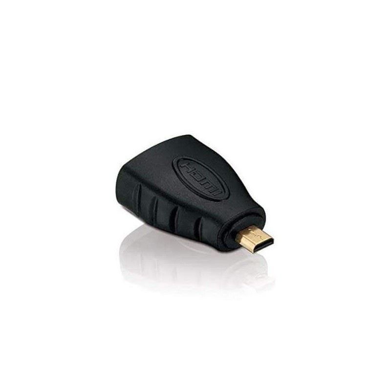 Adattatore da HDMI Femmina a Hdmi Micro Maschio