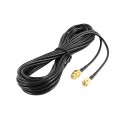 Prolunga SMA 3mt Maschio Femmina M/F per Antenne Wifi