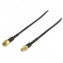 Prolunga SMA 5mt Maschio Femmina M/F per Antenne Wifi