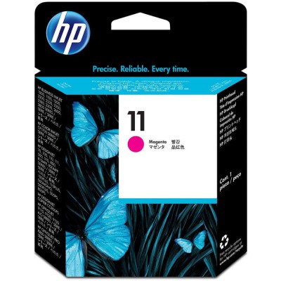 Testina Originale Hp 11 C4812A M Magenta