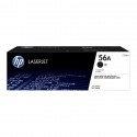 Toner Originale Hp CF256A 56A Bk Nero 7400 Pagine