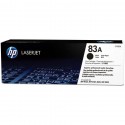 Toner Originale Hp CF283A 83A Bk Nero 1500 Pagine