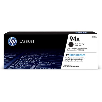 Toner Originale Hp CF294A 94A Bk Nero 1200 Pagine