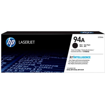 Toner Originale Hp CF294X 94X Bk Nero 2800 Pagine