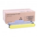 Toner Originale Ricoh 406837 TYPE1200E 2600 Pagine Bk Nero