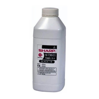 Toner Originale Sharp SF-730MT1 SF-730NT1 SF-730ST1 Bk Nero 6000 Pagine