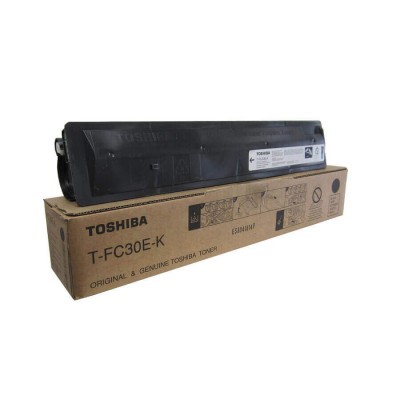 Toner Originale Toshiba T-FC30EK 6AG00004450 Bk Nero 29000 Pagine